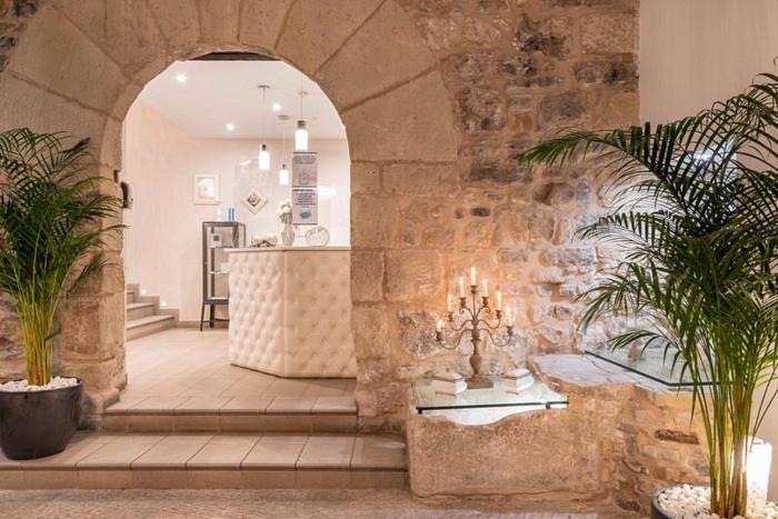 Hotel Palacio Ivan Tarin Monteagudo del Castillo Екстер'єр фото
